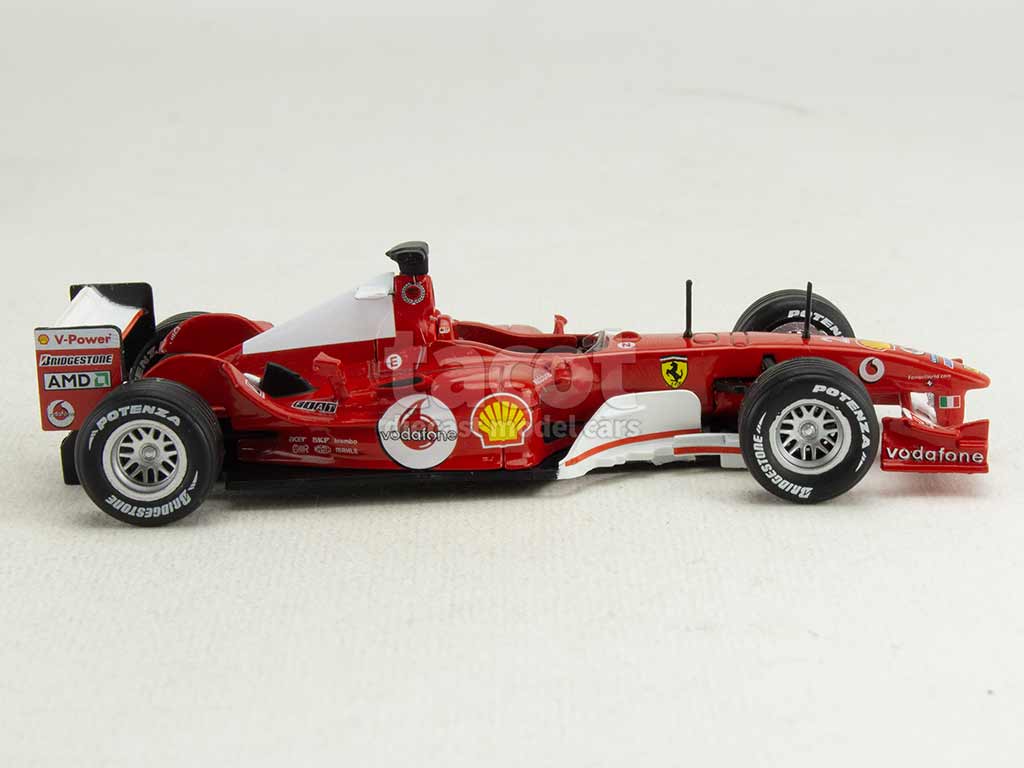 4492 Ferrari F2004 F1 2004