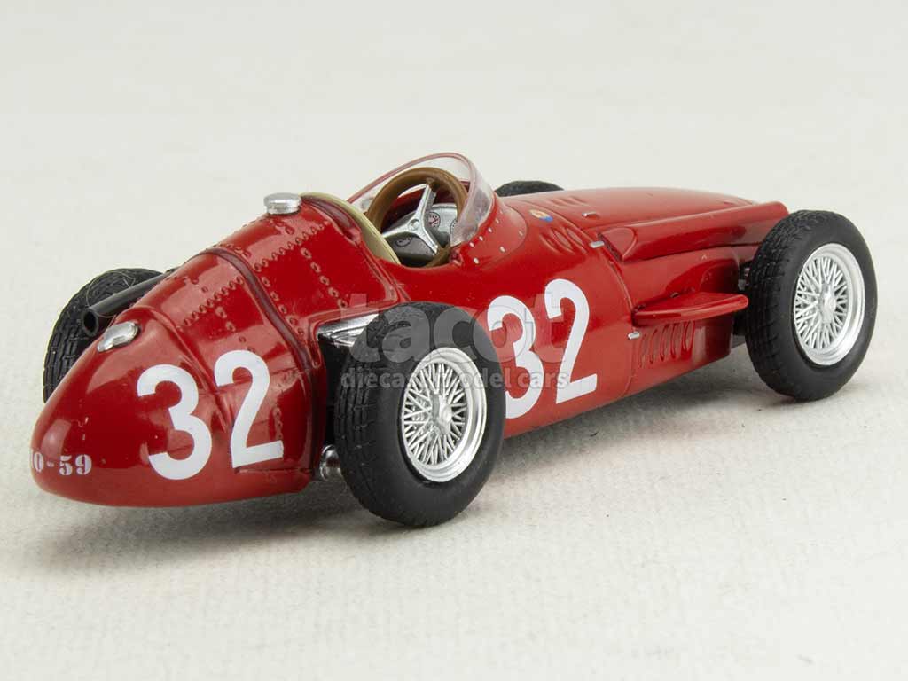 4495 Maserati 250F 1957