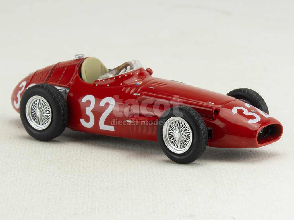 4495 Maserati 250F 1957