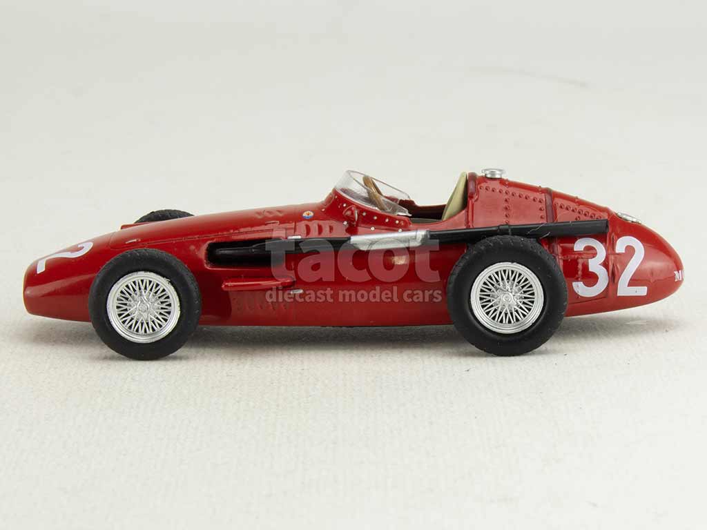 4495 Maserati 250F 1957