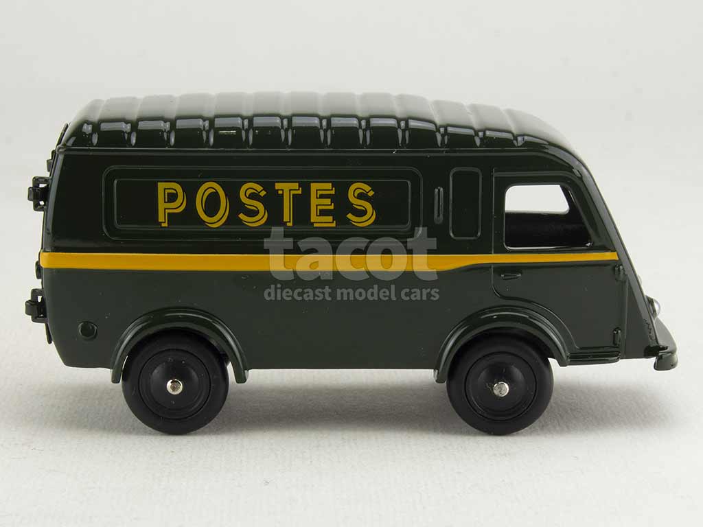 4498 Renault 1000 Kg Fourgon Postes 1960