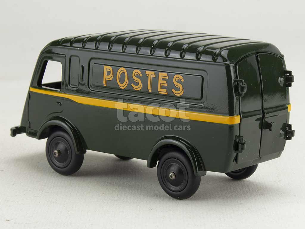 4498 Renault 1000 Kg Fourgon Postes 1960