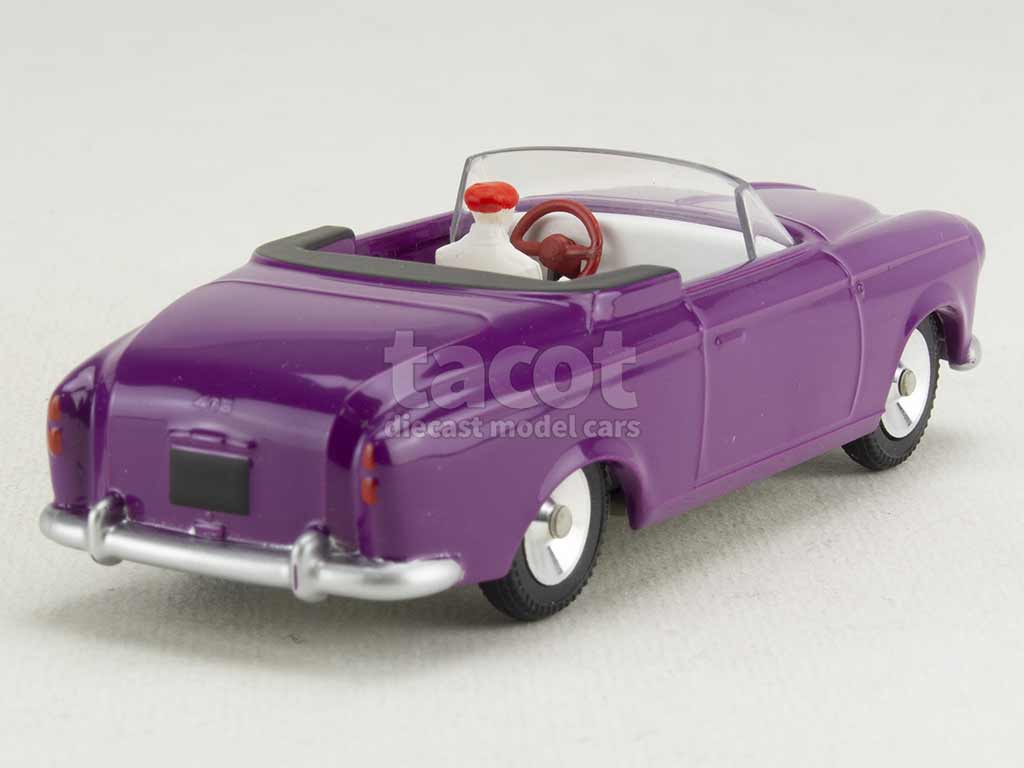 4499 Peugeot 403 Cabriolet 1957