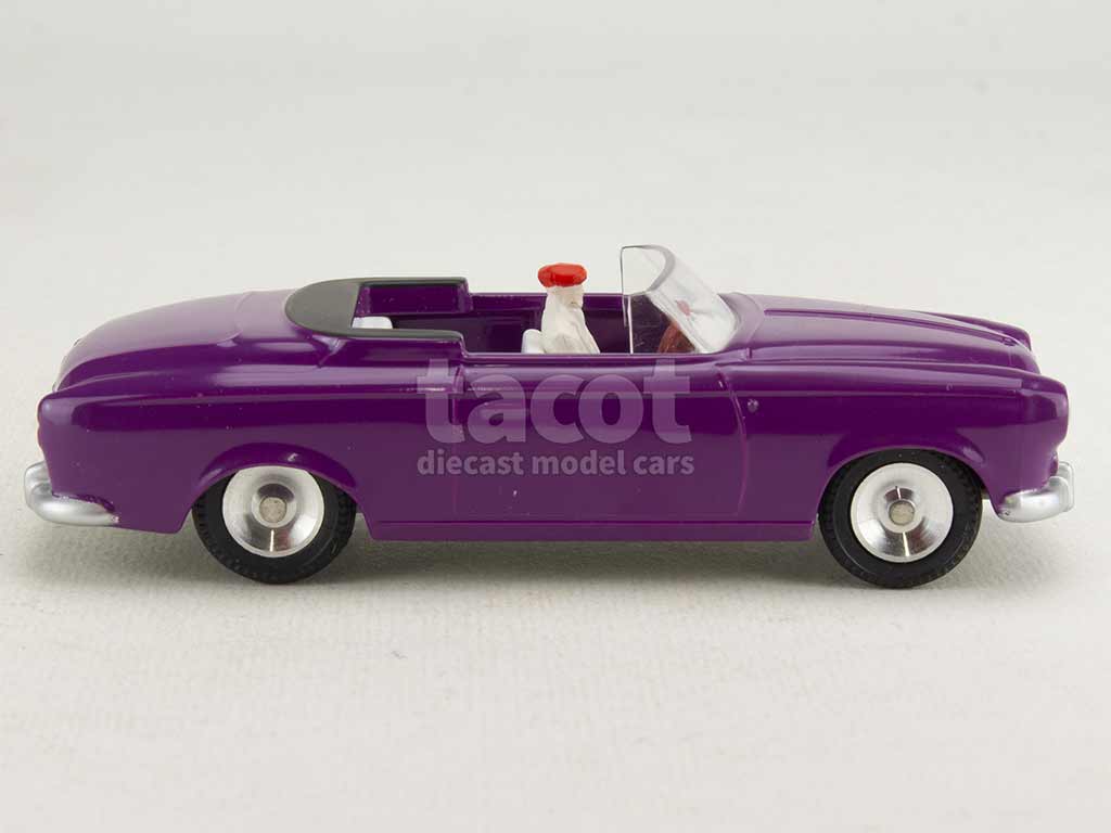 4499 Peugeot 403 Cabriolet 1957
