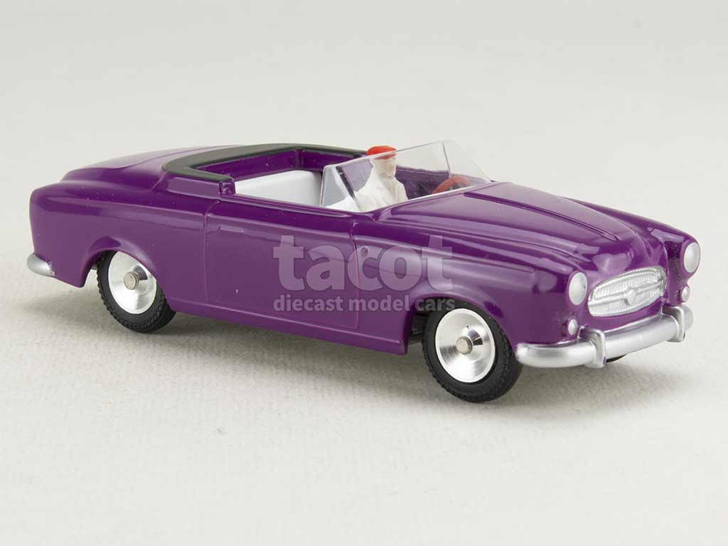4499 Peugeot 403 Cabriolet 1957
