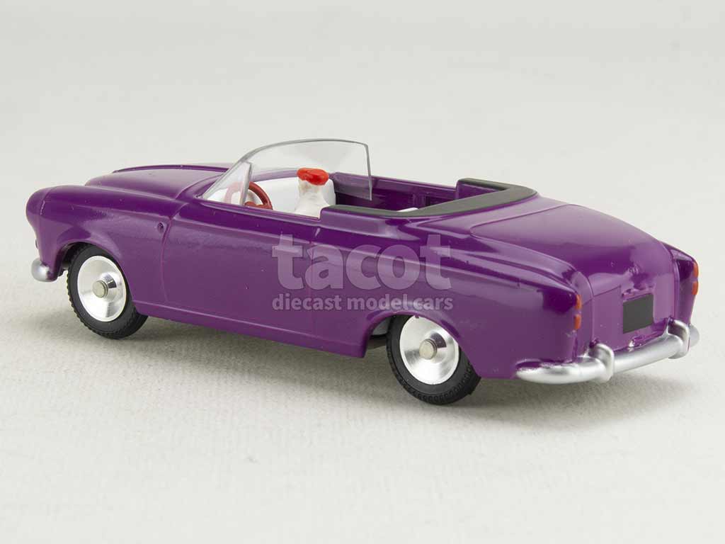 4499 Peugeot 403 Cabriolet 1957