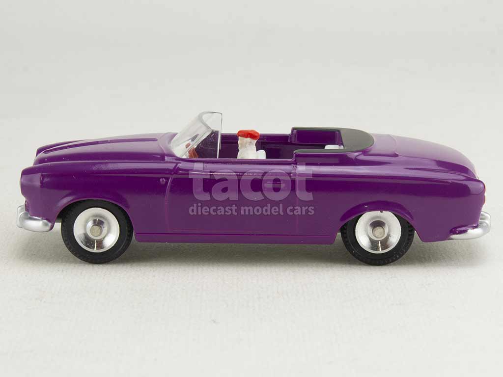 4499 Peugeot 403 Cabriolet 1957