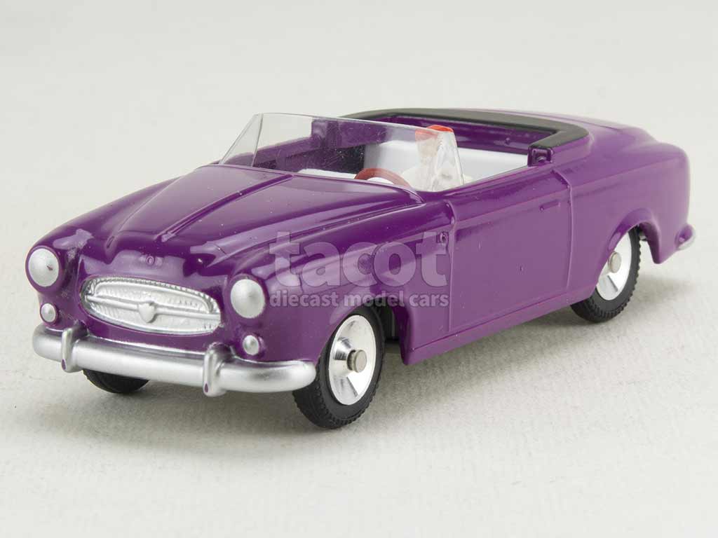 4499 Peugeot 403 Cabriolet 1957