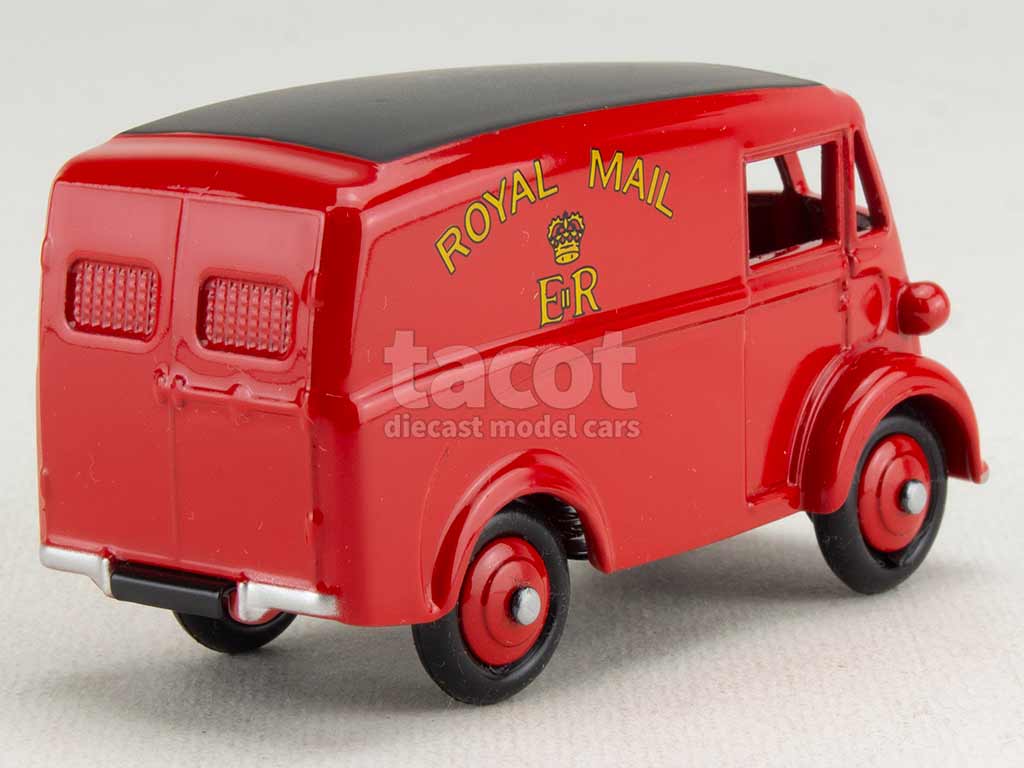 4517 Morris J Van Royal Mail