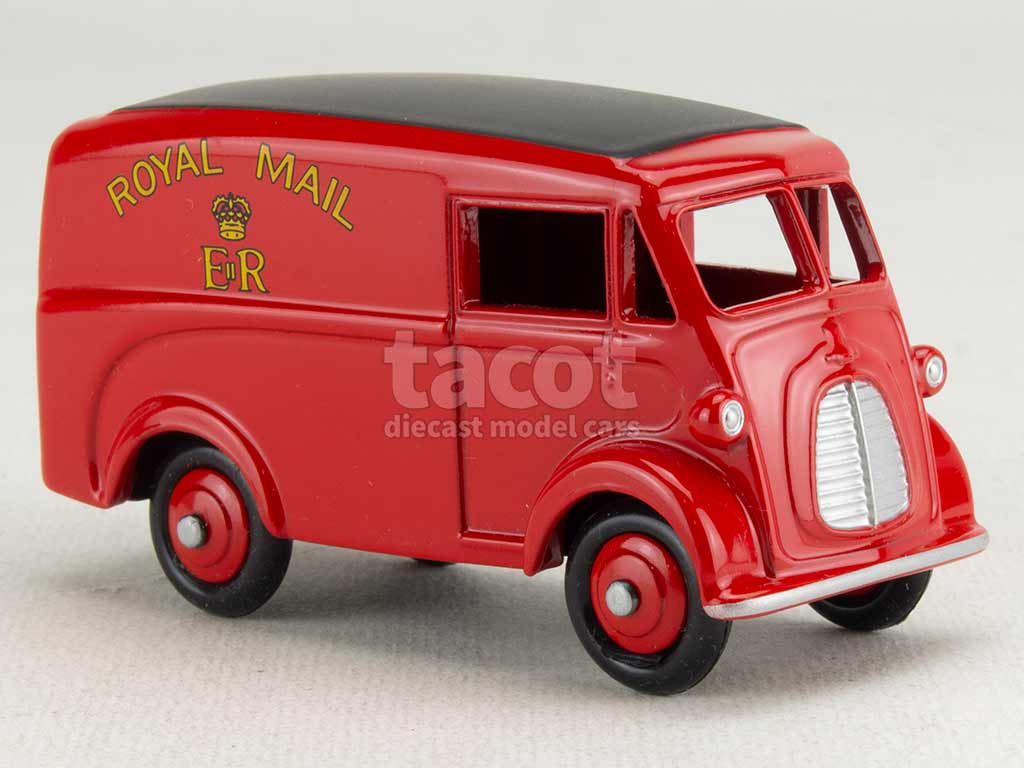 4517 Morris J Van Royal Mail