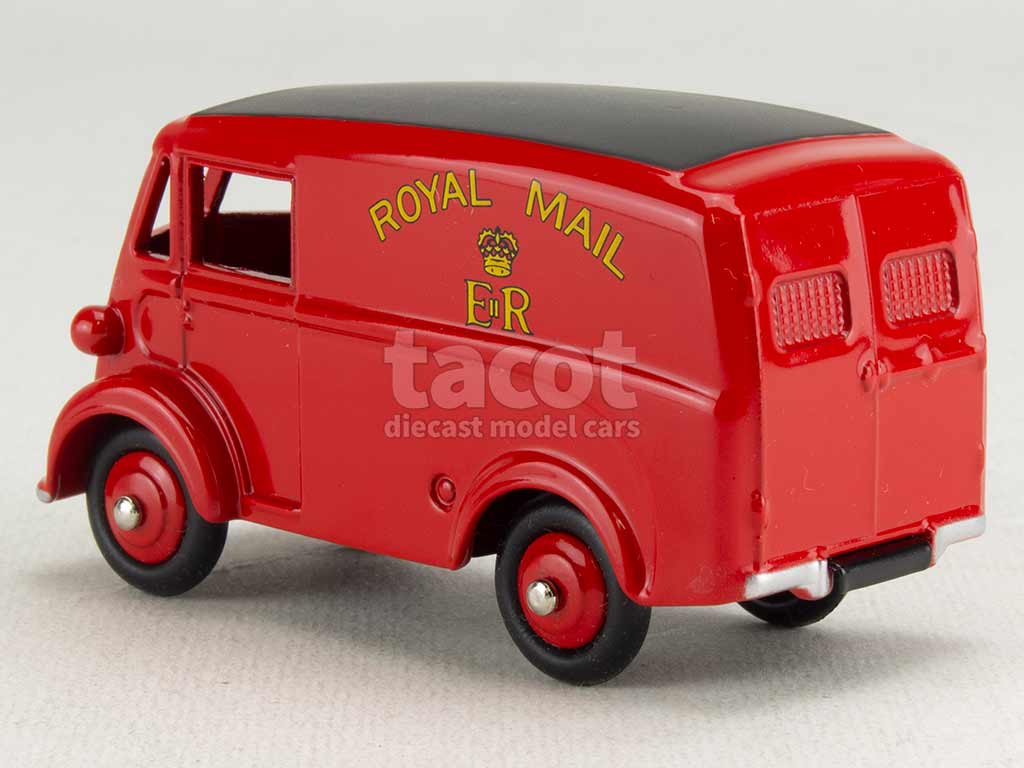 4517 Morris J Van Royal Mail
