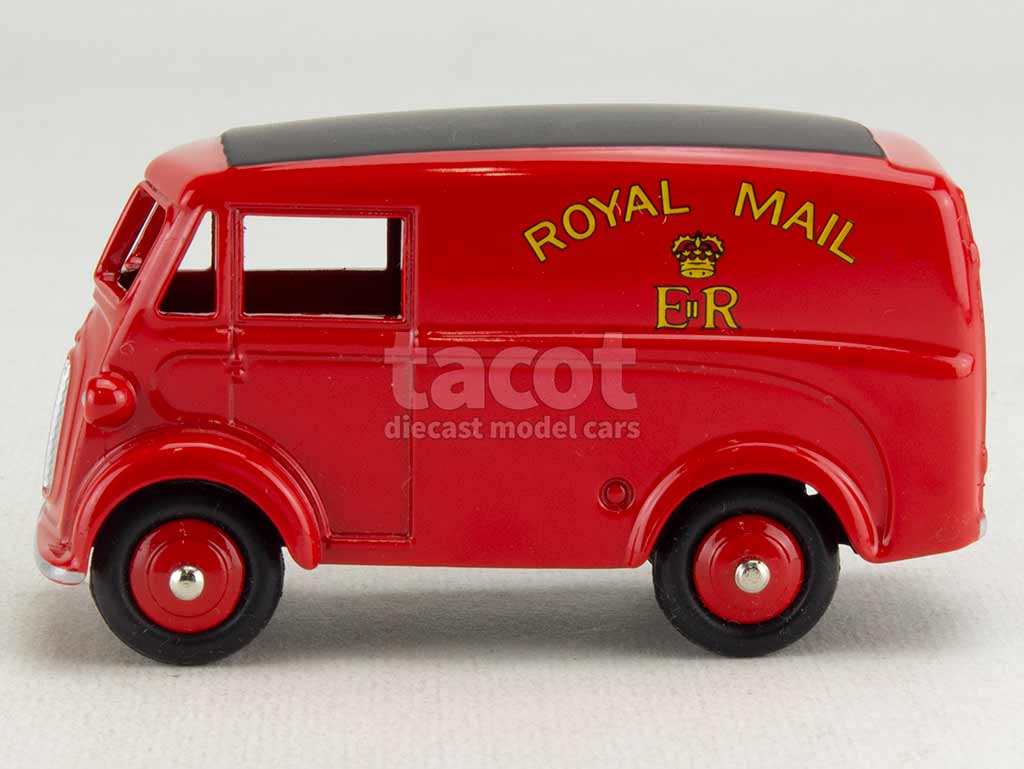 4517 Morris J Van Royal Mail