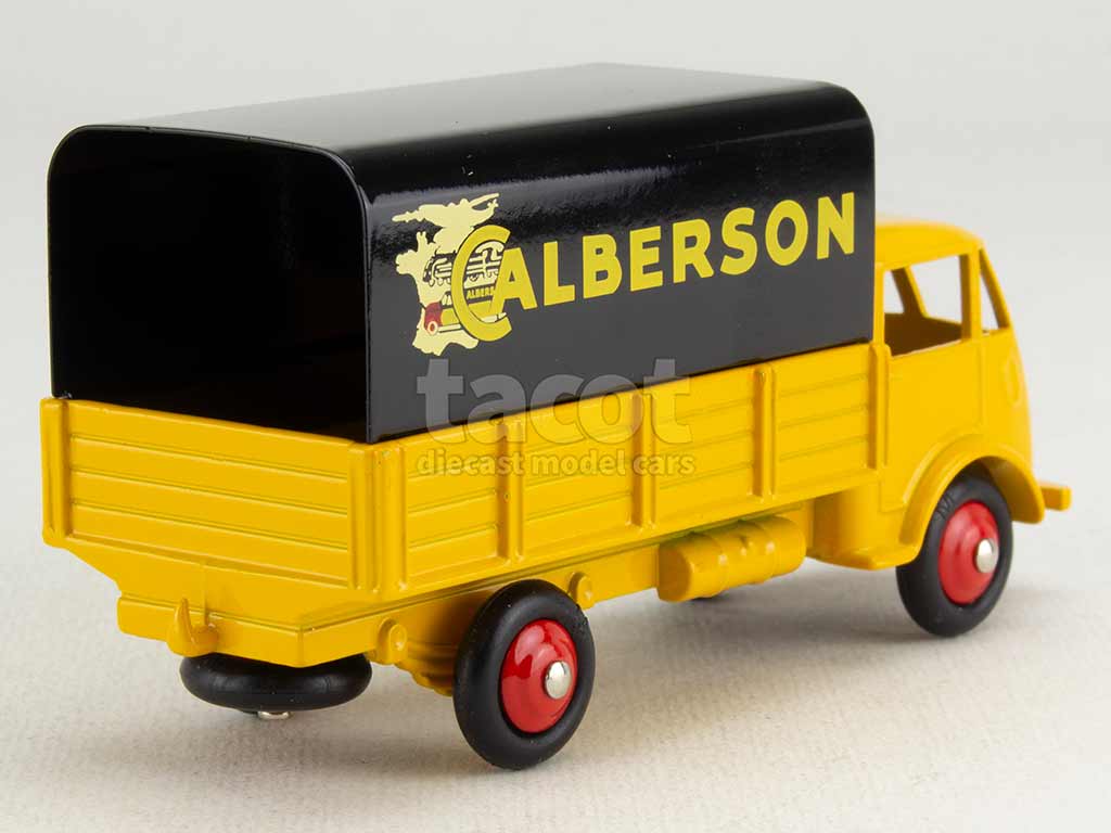 4518 Ford Bâché Calberson