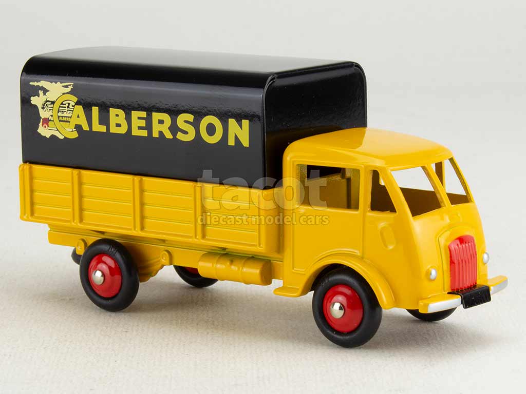 4518 Ford Bâché Calberson