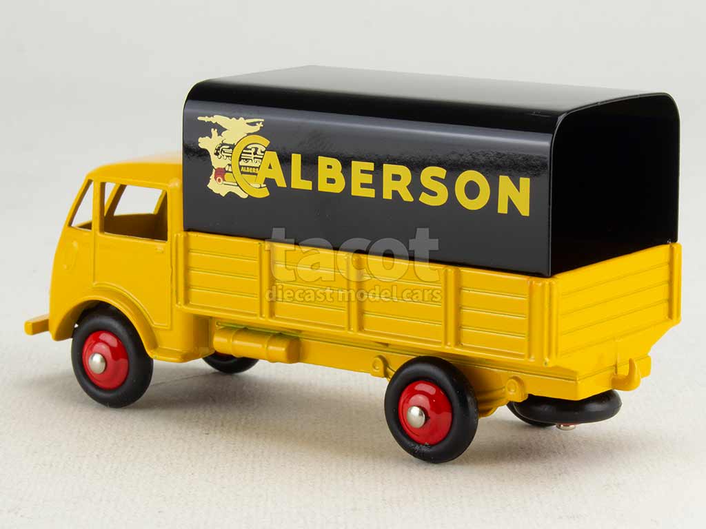 4518 Ford Bâché Calberson
