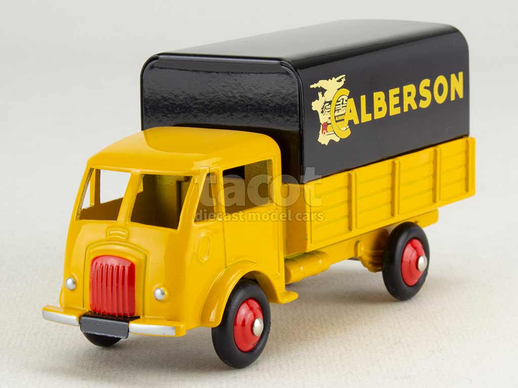 4518 Ford Bâché Calberson