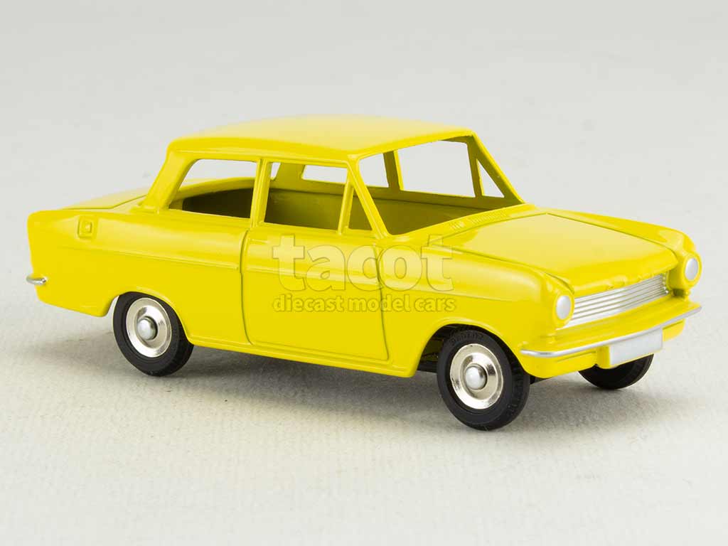 Opel - Kadett 1963 - Dinky Toys Chine - 1/43 - Autos Miniatures Tacot