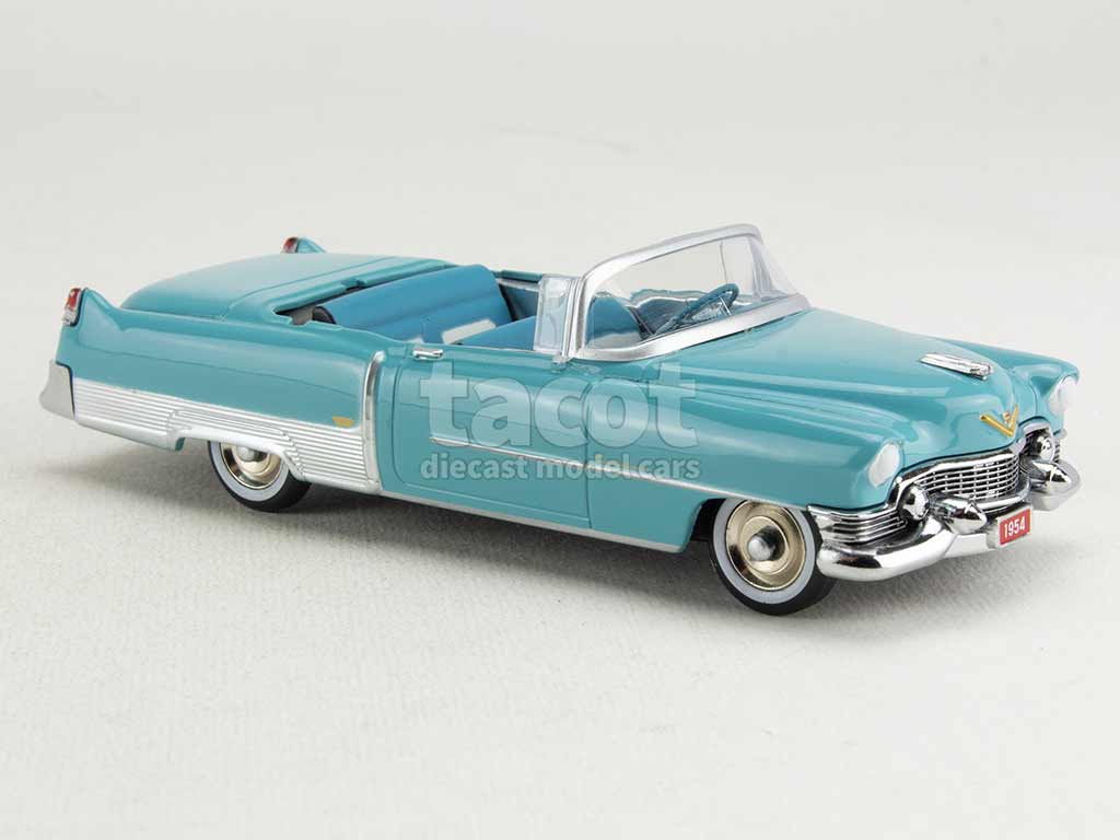 4534 Cadillac Eldorado Cabriolet 1954