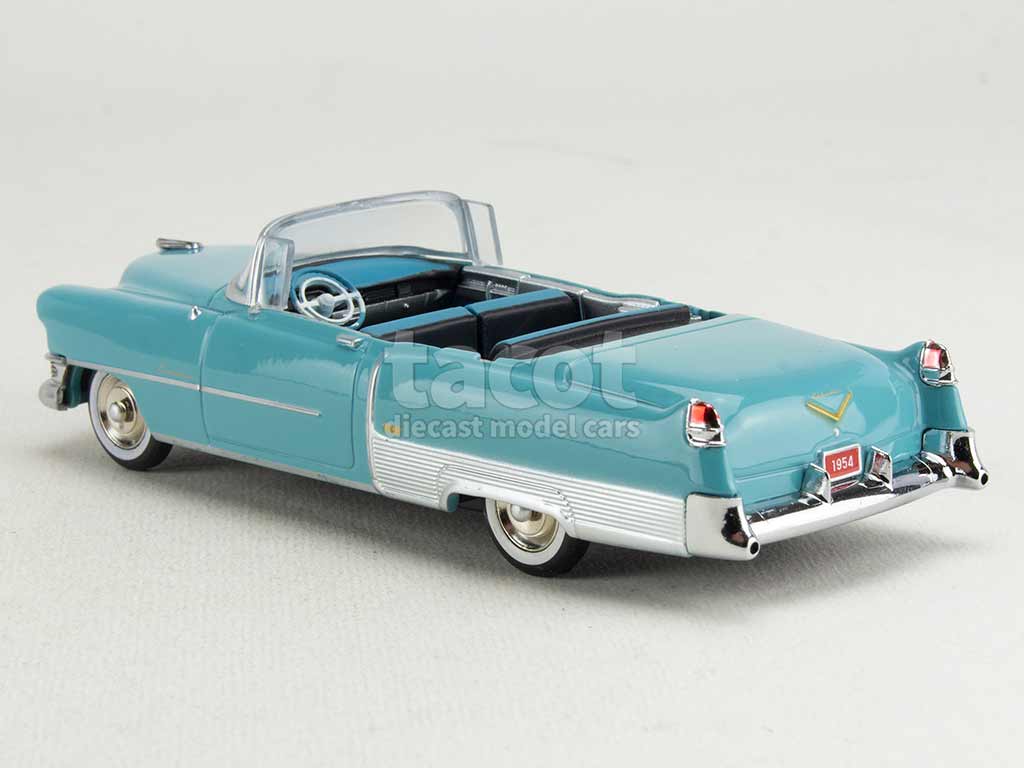 4534 Cadillac Eldorado Cabriolet 1954