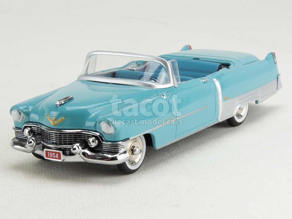 4534 Cadillac Eldorado Cabriolet 1954