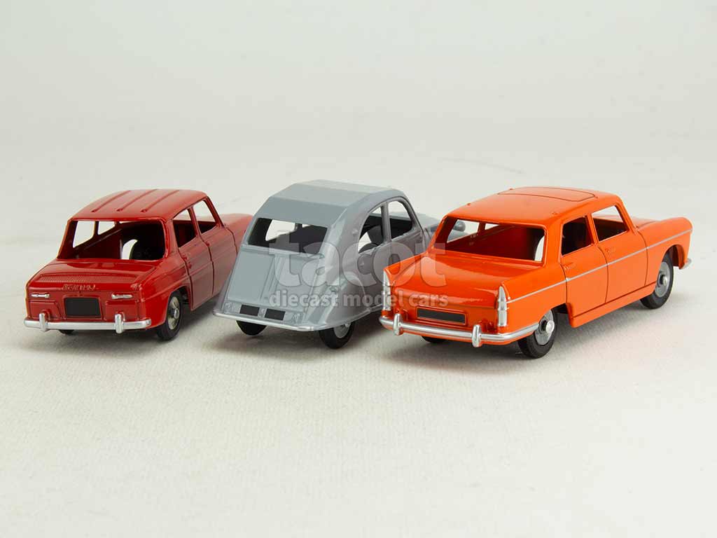 4556 Divers Set Dinky Junior