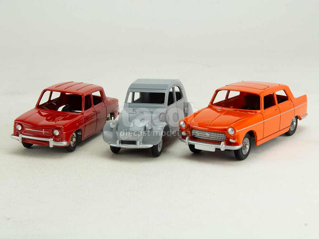 4556 Divers Set Dinky Junior