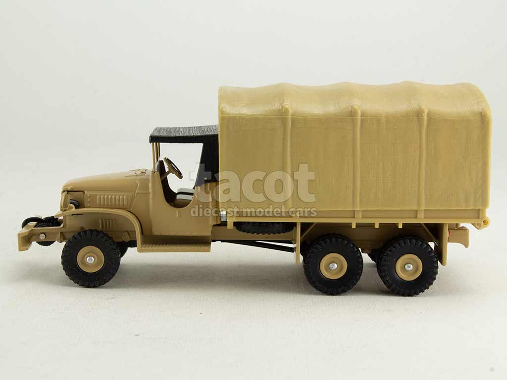 Camion GMC bâché Dinky Toys - Collection