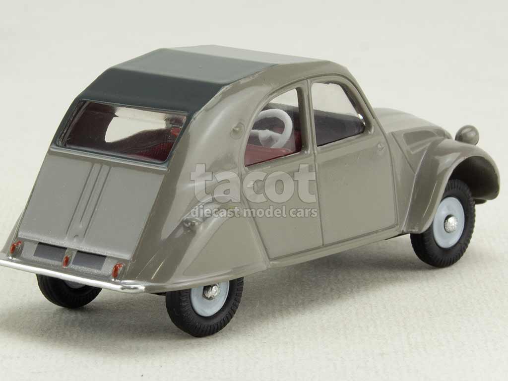 Camionnette Citroën 1200 kg glaces Gervais Dinky Toys atlas - Collection