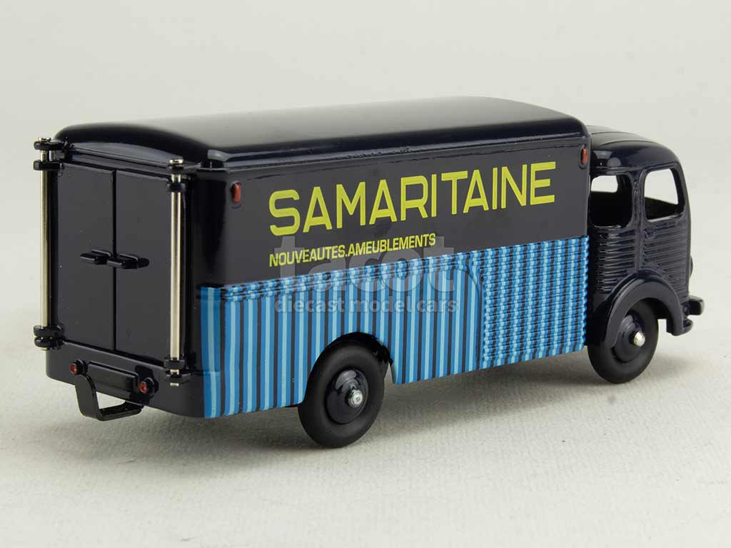 Simca Cargo Fourgon SNCF 1/43 - Dan Toys DAN-117 édition Limitée 2013