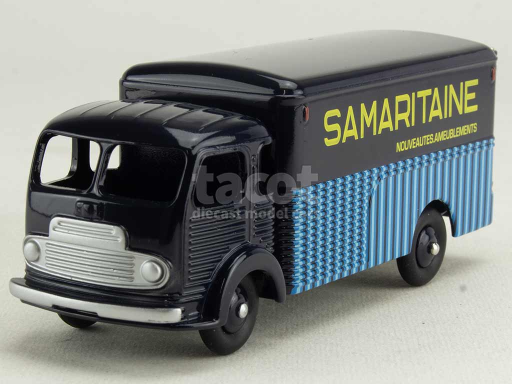 DAN TOYS Simca Cargo Fourgon Casino Ref.DAN 120