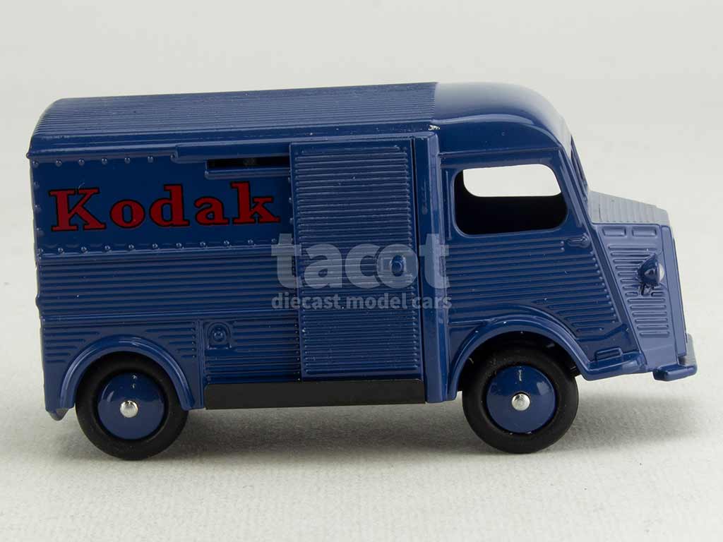 4644 Citro&euml;n HY Fourgon Kodak