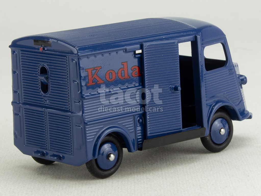 4644 Citro&euml;n HY Fourgon Kodak
