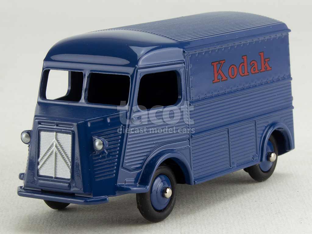 4644 Citro&euml;n HY Fourgon Kodak