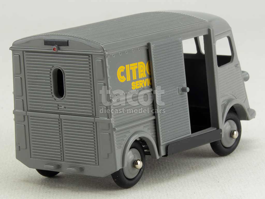 CITROEN HY 1200 kg « CIBIE » DINKY TOYS ref : 25C ou 561, vintage