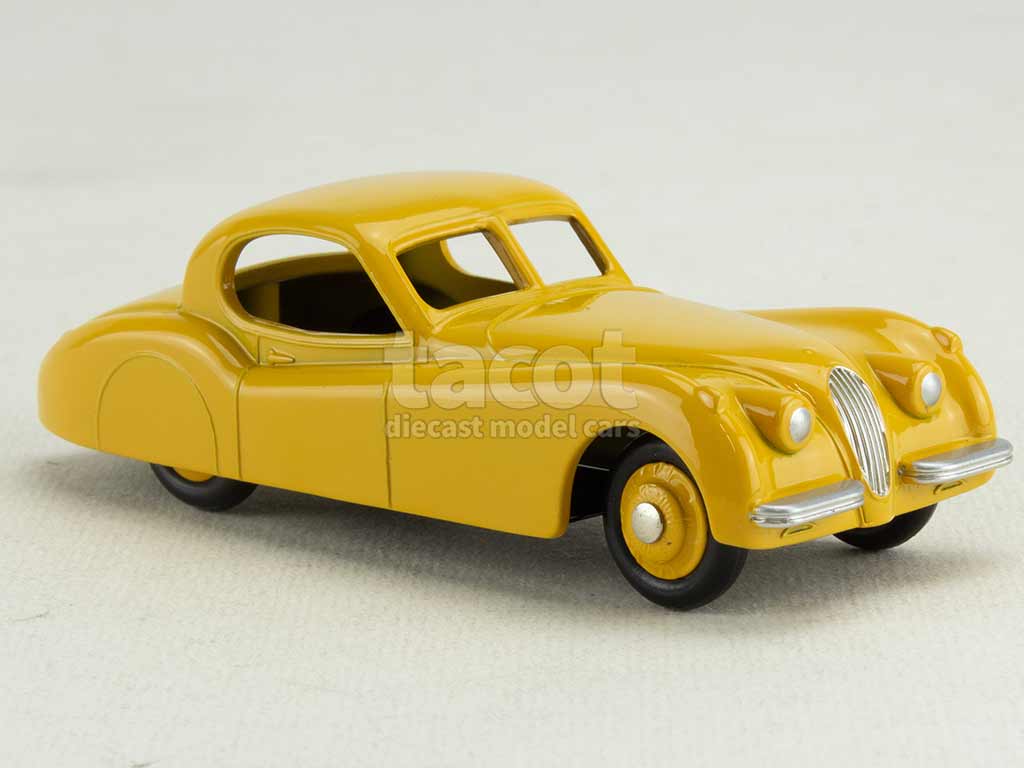 4693 Jaguar XK 120 Coup&eacute;