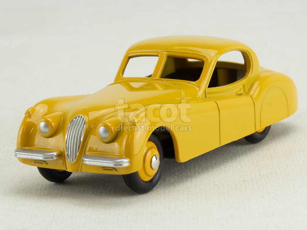 4693 Jaguar XK 120 Coup&eacute;