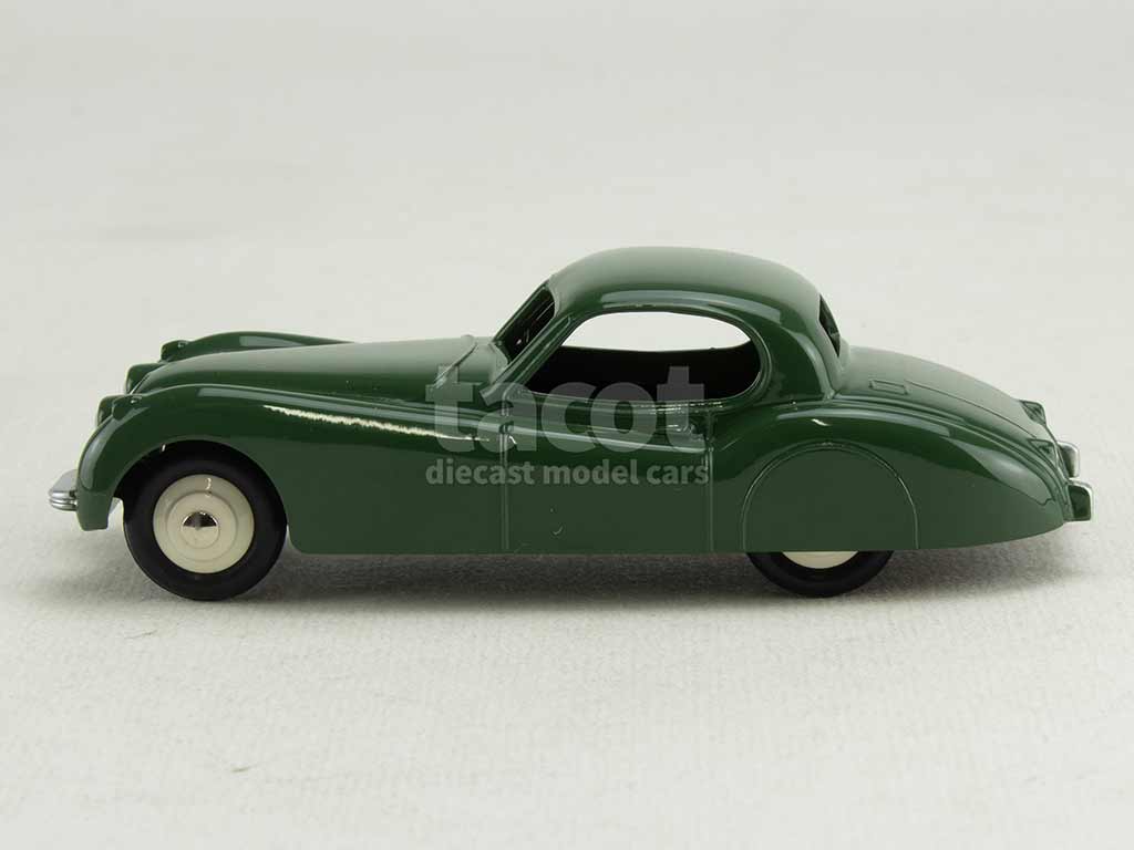 Spark 1/43 Jaguar XK120 Cabriolet 1953 – Bleu Marine Foncé – Modèle Résine