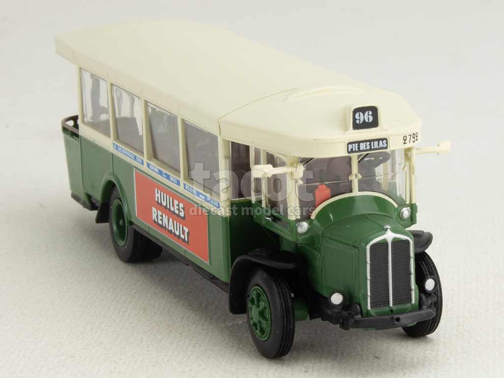 4735 Renault TN6-C2 Autobus 1932