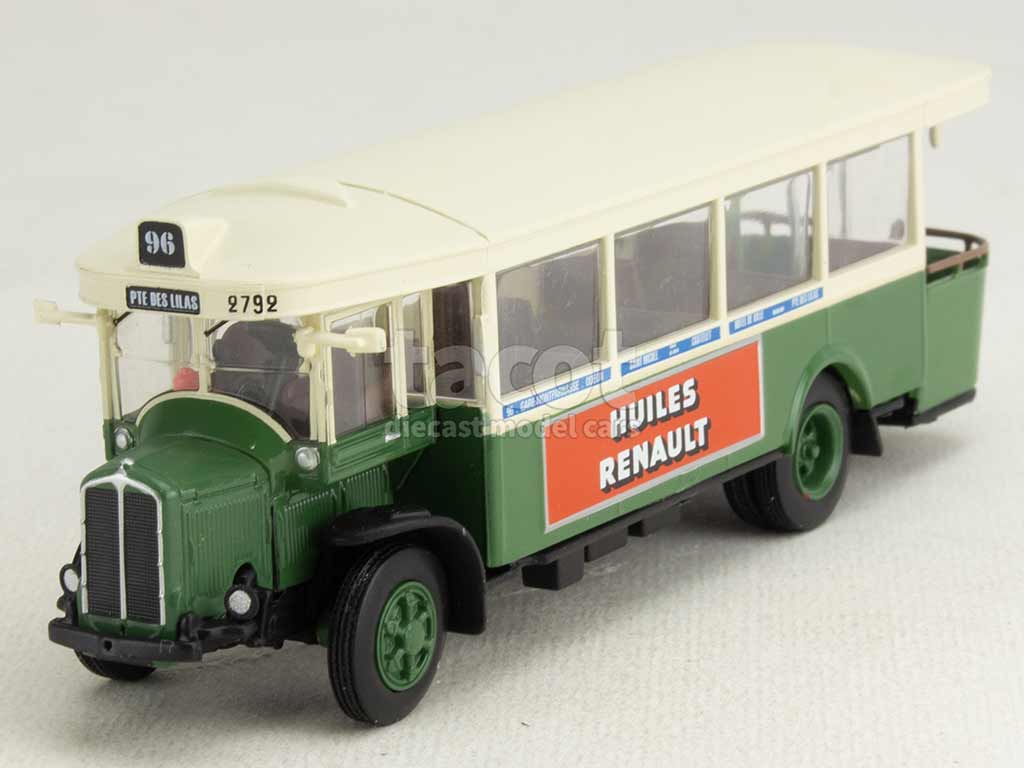 4735 Renault TN6-C2 Autobus 1932