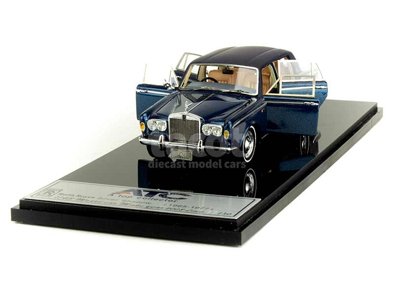4768 Rolls-Royce Silver Shadow 1965