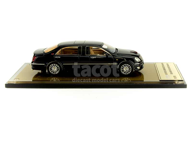 Toyota - Crown Majesta Limousine - X - 1/43 - Autos Miniatures Tacot