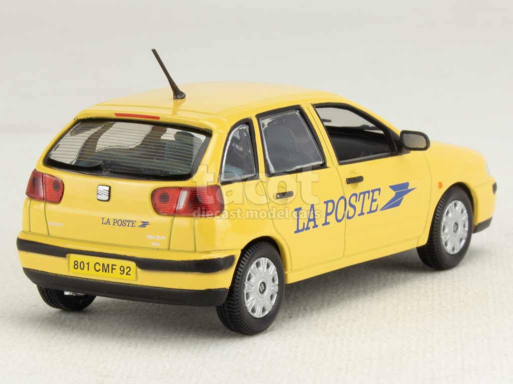 4773 Seat Ibiza II Break La Poste 2000