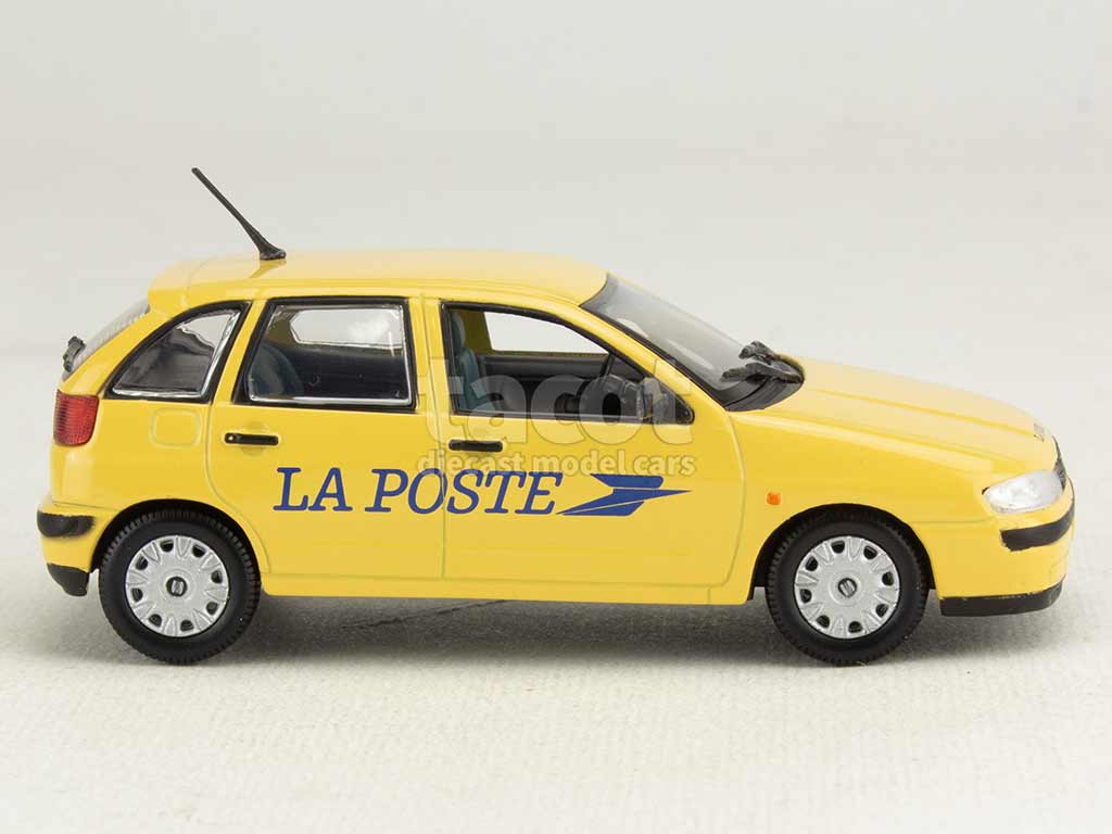 4773 Seat Ibiza II Break La Poste 2000