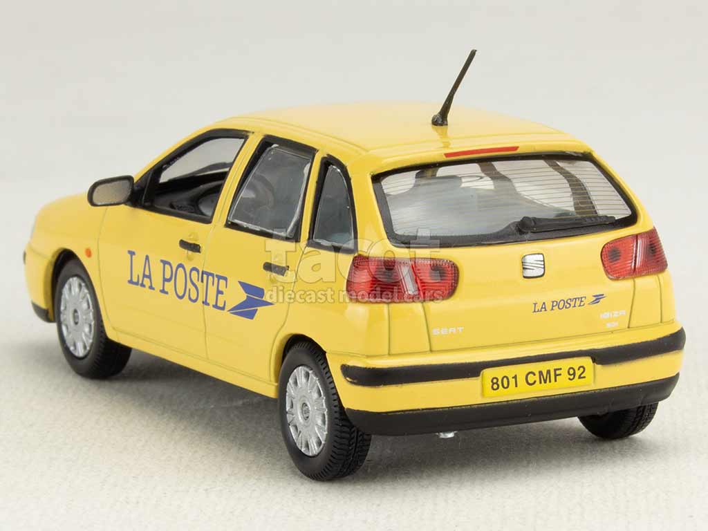 4773 Seat Ibiza II Break La Poste 2000