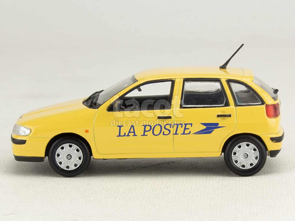 4773 Seat Ibiza II Break La Poste 2000