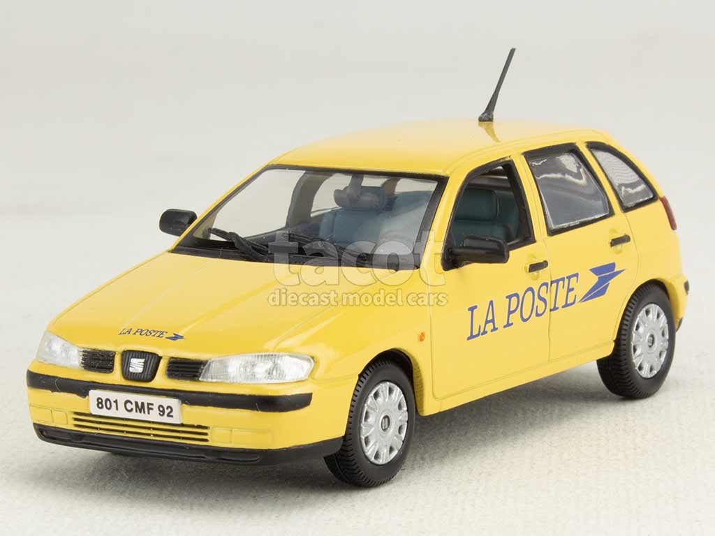 4773 Seat Ibiza II Break La Poste 2000