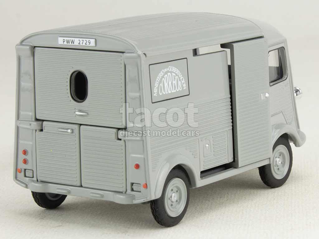 4787 Citro&euml;n HY Poste Espagne