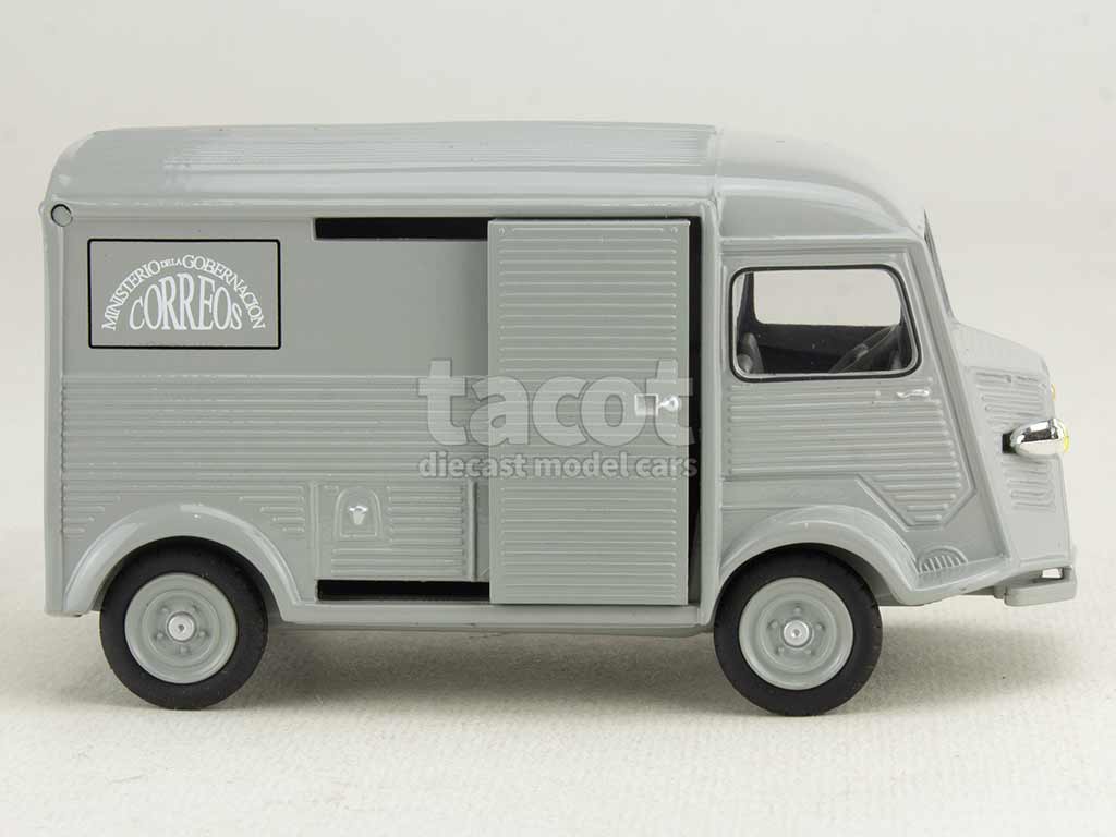 4787 Citro&euml;n HY Poste Espagne