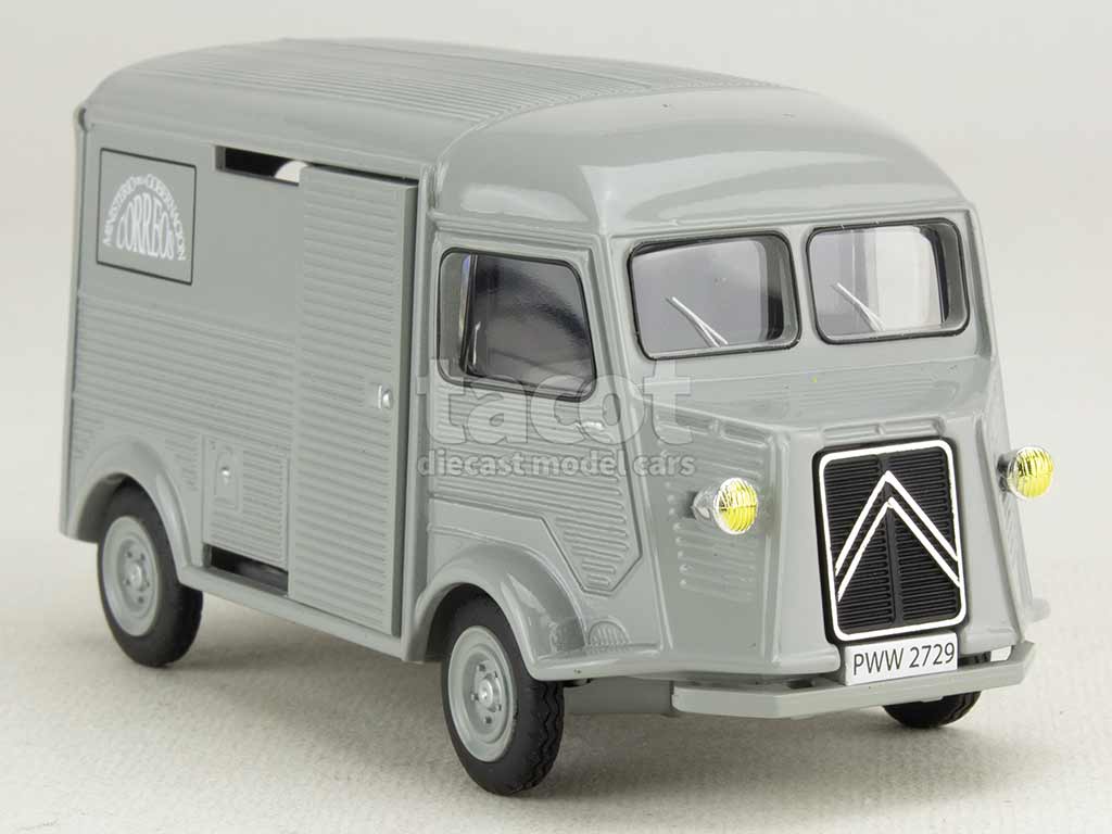 4787 Citro&euml;n HY Poste Espagne