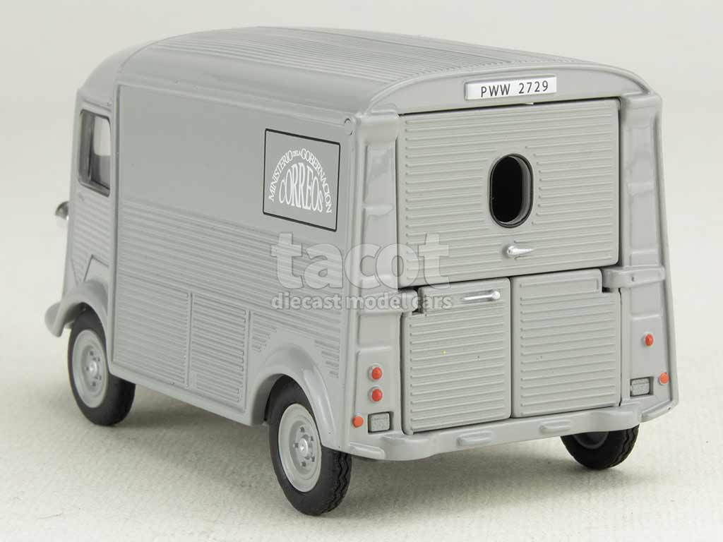 4787 Citro&euml;n HY Poste Espagne
